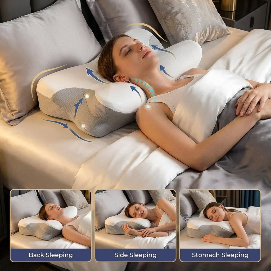 OrthoSleep Pillow (IT) 1