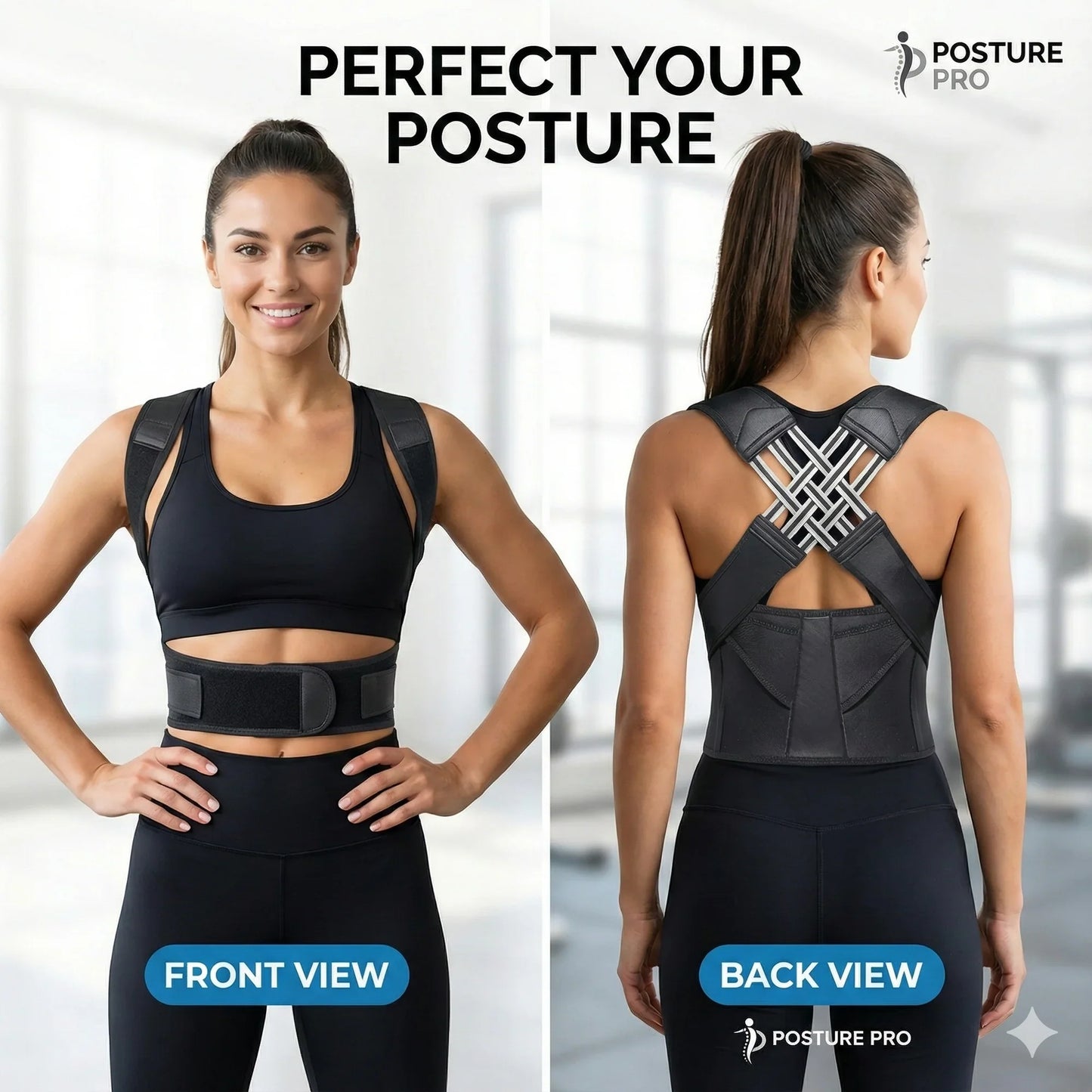 Posture Corrector (PT)