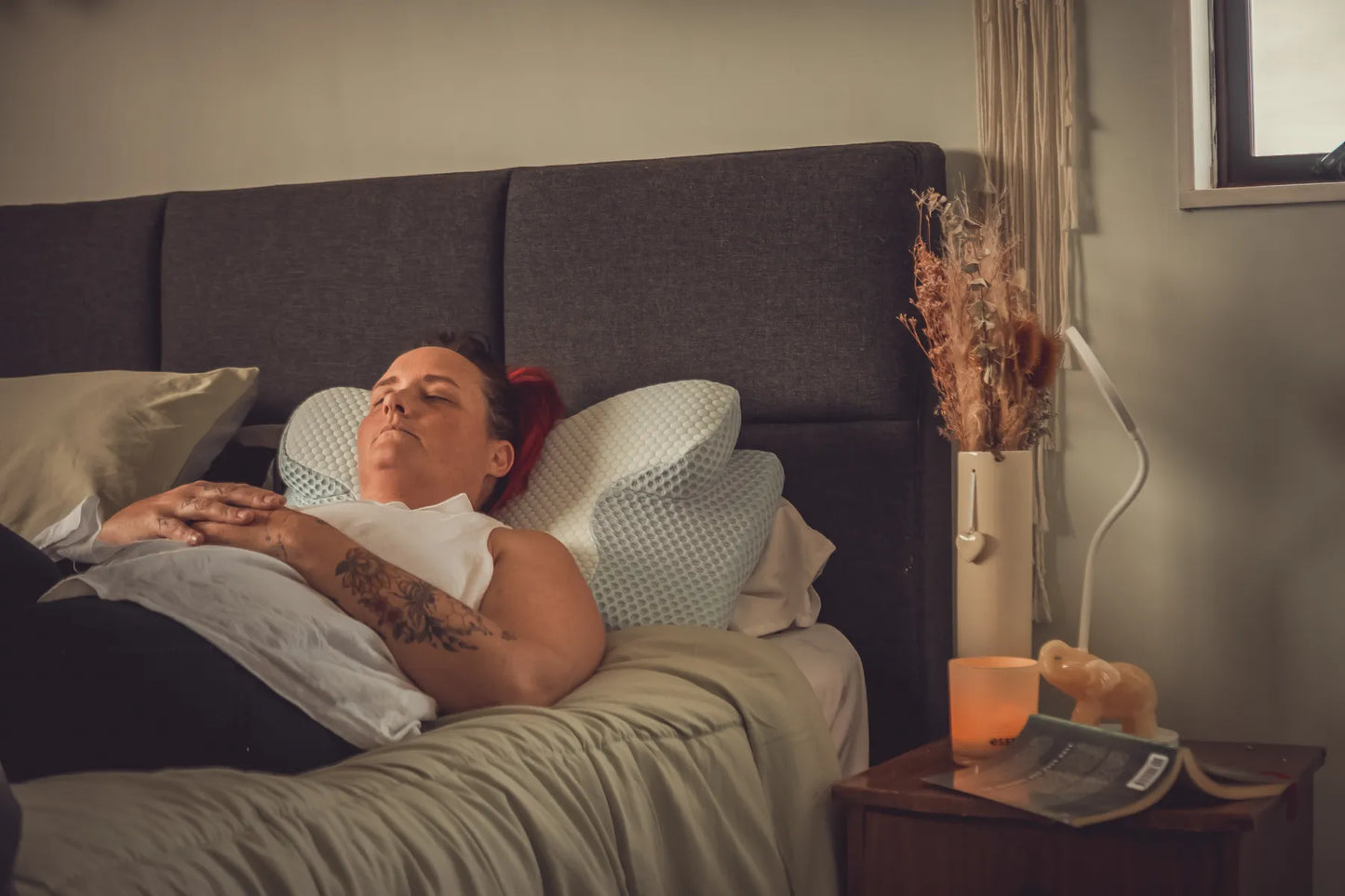 OrthoSleep Pillow (BG) 5