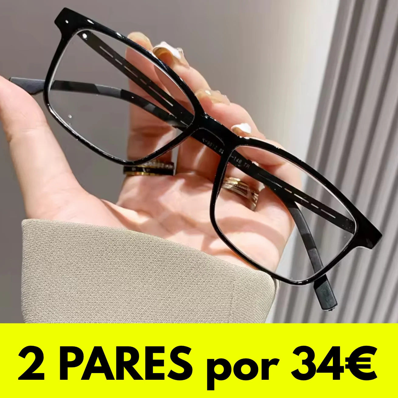 Gafas inteligentes, para ver de cerca y de lejos ES