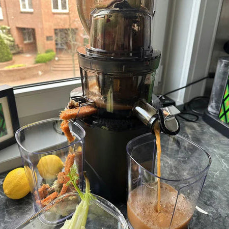 Juicer (ES) 4
