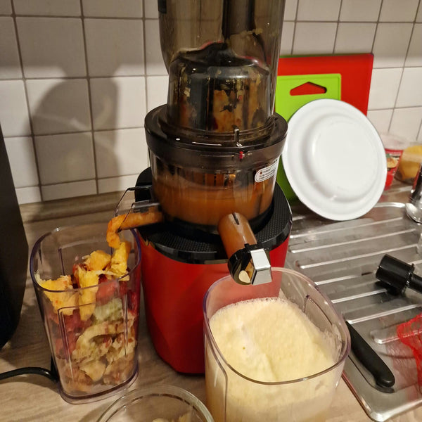 Juicer (ES) 7
