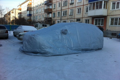 car cover (HR) 5