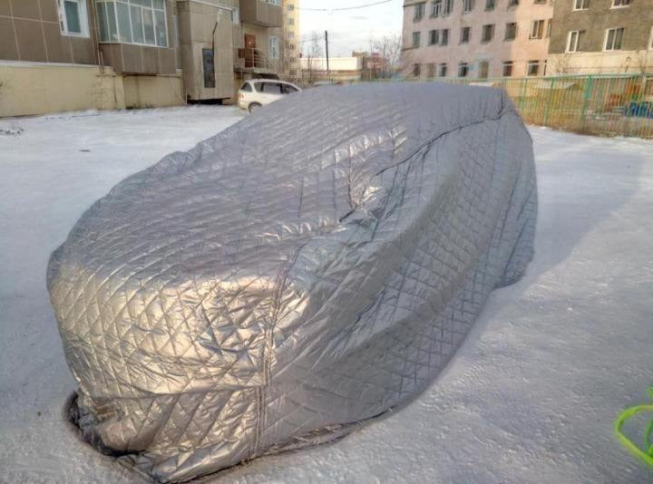 car cover (HR) 6