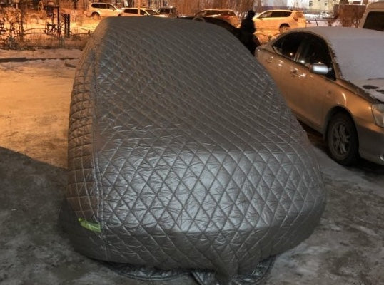 car cover (HR) 8
