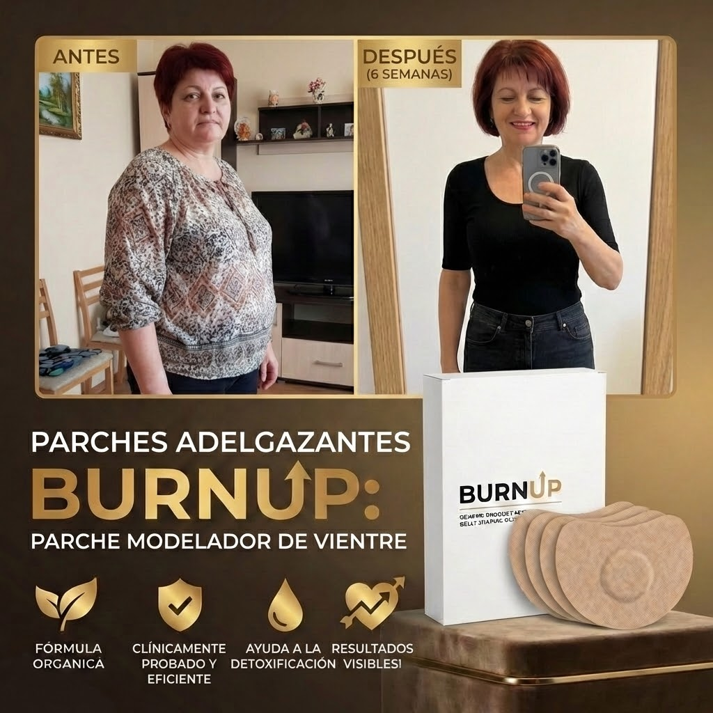 Burnup Slim Patch (ES) 1